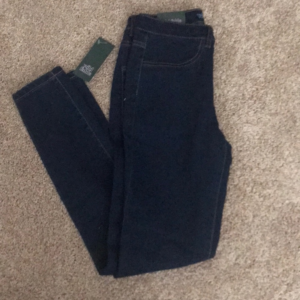 Skinny Stretch/Jeggings